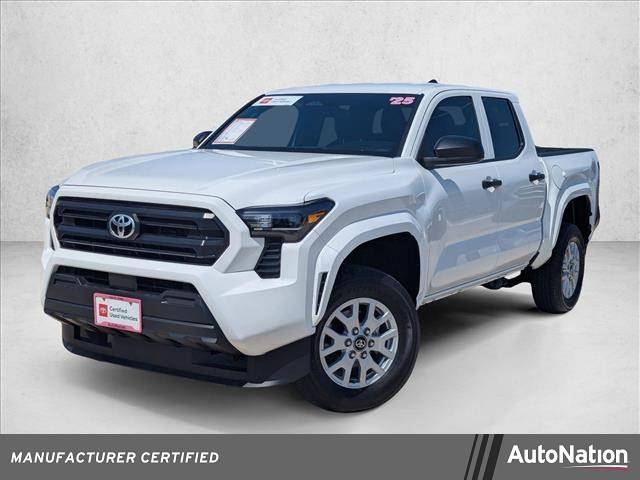 2025 Toyota Tacoma SR — Pickup Truck — 10,944 mi — Corpus Christi, TX