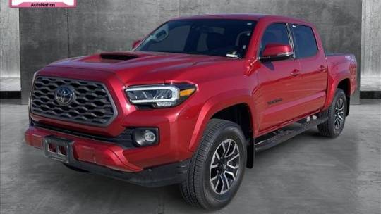 2021 Toyota Tacoma TRD Sport — Pickup Truck — 51,034 mi — Corpus Christi, TX