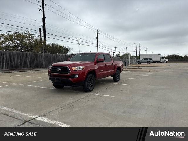 2023 Toyota Tacoma SR5 — Pickup Truck — 25,665 mi — Corpus Christi, TX