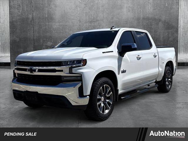 2020 Chevrolet Silverado 1500 LT — Pickup Truck — 87,000 mi — Corpus Christi, TX