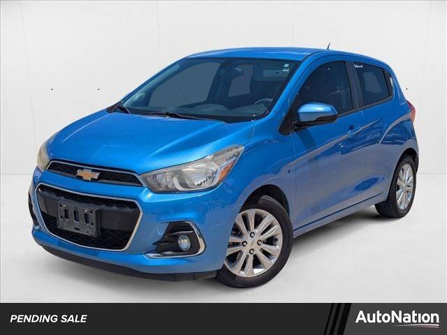 2016 Chevrolet Spark 1LT — Hatchback — 115,080 mi — Corpus Christi, TX