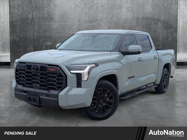 2024 Toyota Tundra SR5 — Pickup Truck — 3,126 mi — Corpus Christi, TX