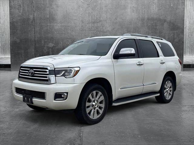 2018 Toyota Sequoia Platinum — SUV — 64,564 mi — Corpus Christi, TX