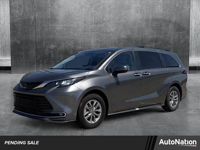 2023 Toyota Sienna XLE — Minivan — 53,062 mi — Corpus Christi, TX