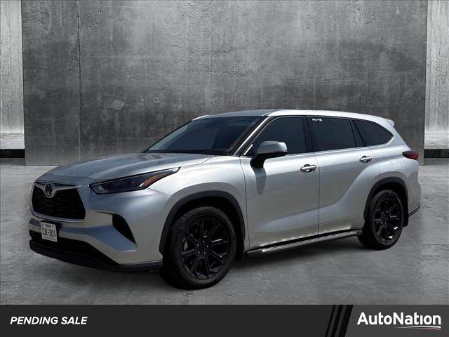 2022 Toyota Highlander L — SUV — 43,908 mi — Corpus Christi, TX