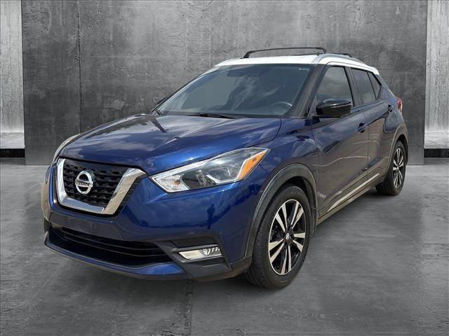 2018 Nissan Kicks SR — SUV — 68,838 mi — Corpus Christi, TX