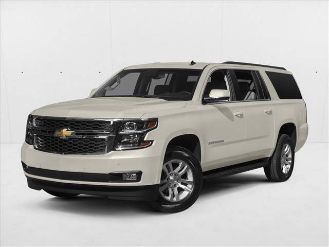 2015 Chevrolet Suburban LTZ — SUV — 123,343 mi — Corpus Christi, TX