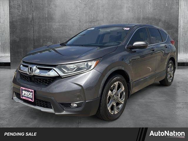 2018 Honda CR-V EX-L — SUV — 86,285 mi — Corpus Christi, TX