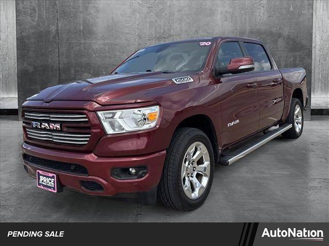 2020 Ram 1500 Big Horn — Pickup Truck — 85,938 mi — Corpus Christi, TX