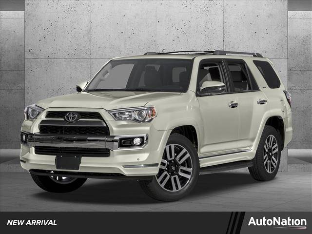 2016 Toyota 4Runner Limited — SUV — 184,659 mi — Corpus Christi, TX