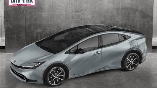 2023 Toyota Prius LE — Hatchback — 20,456 mi — Corpus Christi, TX
