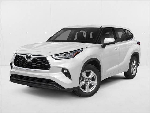 2022 Toyota Highlander LE — SUV — 42,948 mi — Corpus Christi, TX