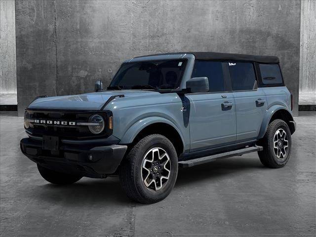 2022 Ford Bronco Outer Banks — SUV — 49,448 mi — Corpus Christi, TX