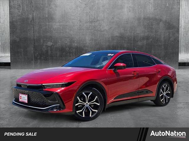 2024 Toyota Crown Limited — Sedan — 18,029 mi — Corpus Christi, TX