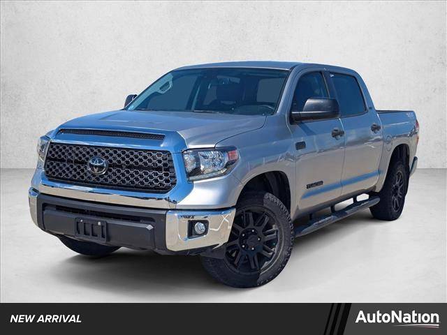 2021 Toyota Tundra SR5 — Pickup Truck — 43,041 mi — Corpus Christi, TX