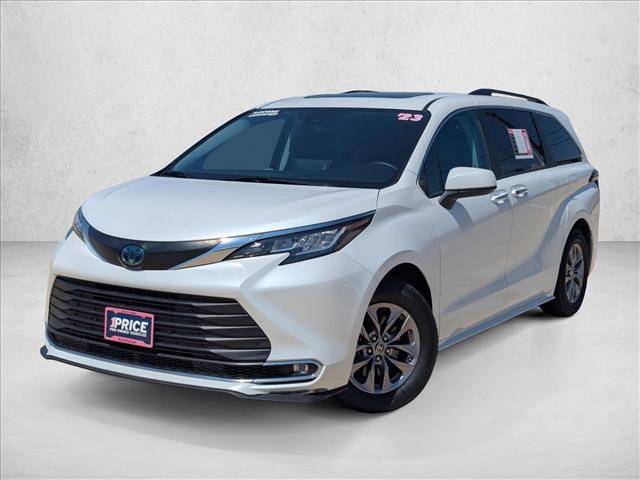 2023 Toyota Sienna XLE — Minivan — 67,330 mi — Corpus Christi, TX