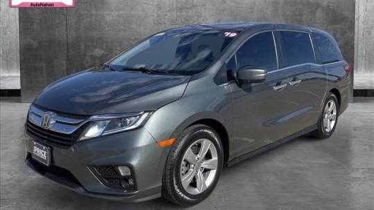2019 Honda Odyssey EX-L — Minivan — 97,109 mi — Corpus Christi, TX