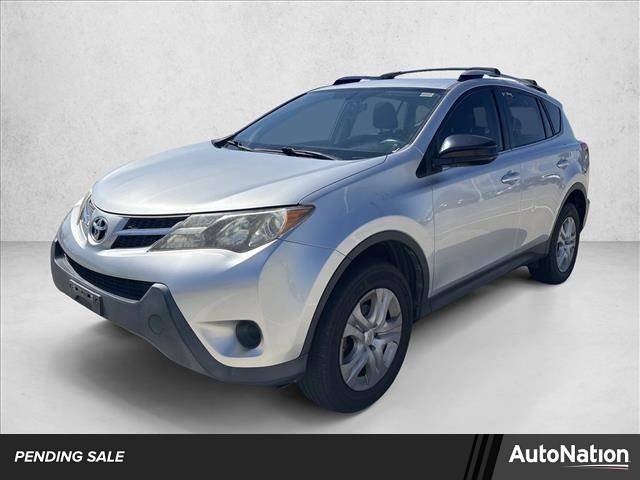 2015 Toyota RAV4 LE — SUV — 68,365 mi — Corpus Christi, TX