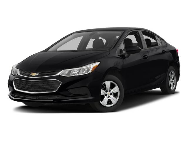 2017 Chevrolet Cruze LS — Sedan — 123,898 mi — Corpus Christi, TX