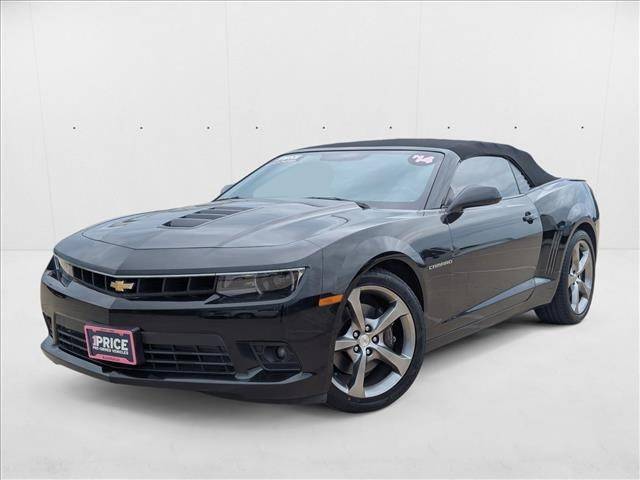 2014 Chevrolet Camaro 2SS — Convertible — 56,334 mi — Corpus Christi, TX
