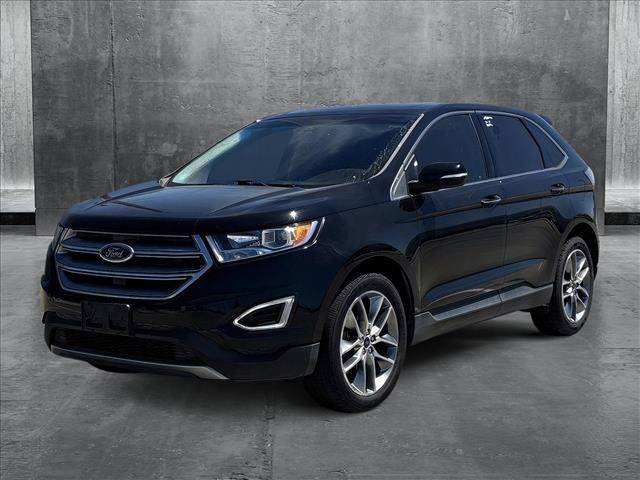 2016 Ford Edge Titanium — SUV — 96,274 mi — Corpus Christi, TX