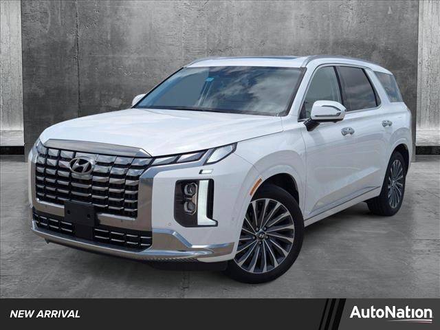 2024 Hyundai Palisade Calligraphy — SUV — 5,315 mi — Corpus Christi, TX