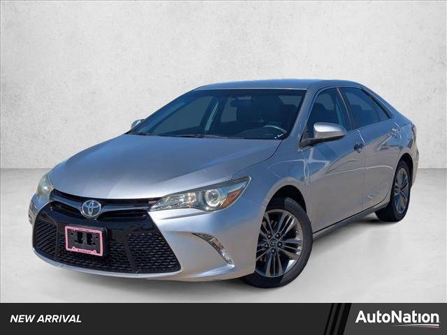 2016 Toyota Camry SE — Sedan — 53,981 mi — Corpus Christi, TX