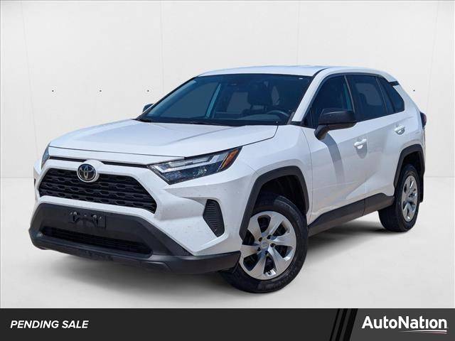 2023 Toyota RAV4 LE — SUV — 79,154 mi — Corpus Christi, TX