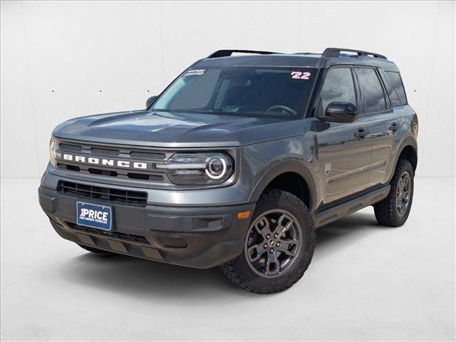 2022 Ford Bronco Sport Big Bend — SUV — 49,528 mi — Corpus Christi, TX