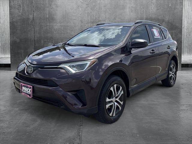 2018 Toyota RAV4 LE — SUV — 90,110 mi — Corpus Christi, TX