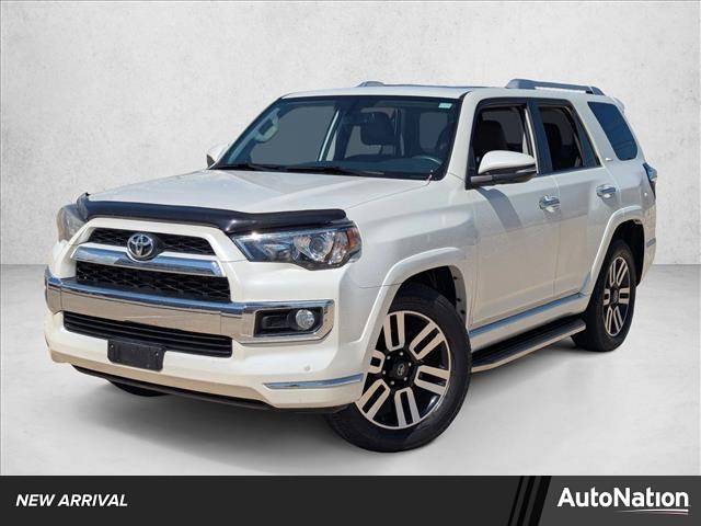 2018 Toyota 4Runner Limited — SUV — 49,874 mi — Corpus Christi, TX