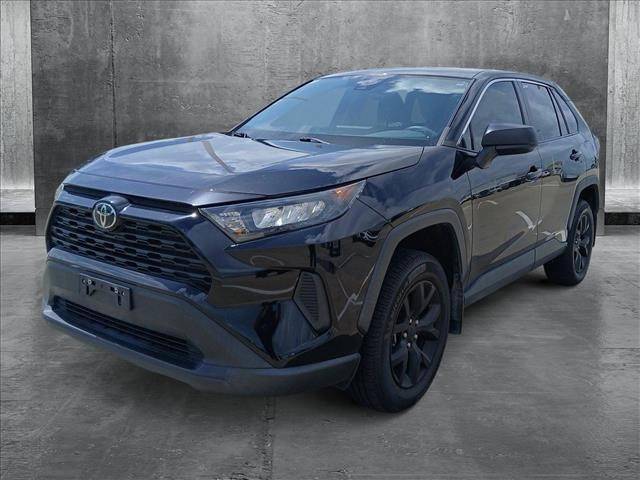 2022 Toyota RAV4 LE — SUV — 36,256 mi — Corpus Christi, TX