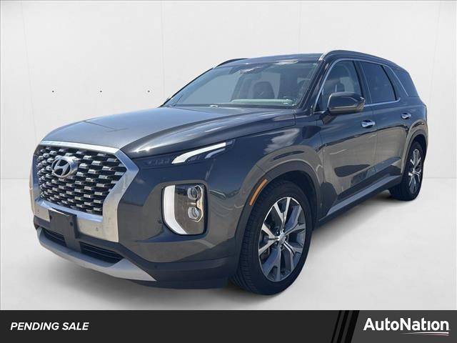 2020 Hyundai Palisade SEL — SUV — 65,650 mi — Corpus Christi, TX