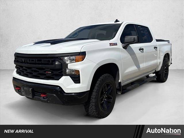 2023 Chevrolet Silverado 1500 Custom Trail Boss — Pickup Truck — 95,599 mi — Corpus Christi, TX