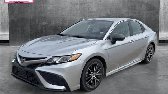 2022 Toyota Camry SE — Sedan — 68,553 mi — Corpus Christi, TX
