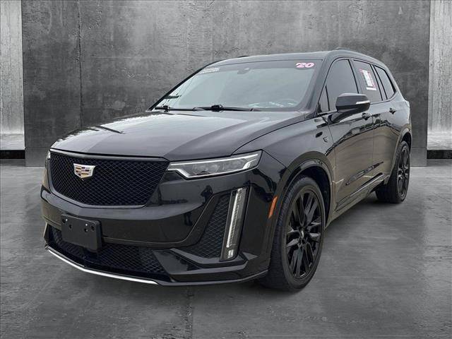 2020 Cadillac XT6 Sport — SUV — 86,647 mi — Corpus Christi, TX