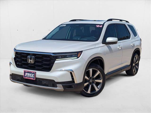 2024 Honda Pilot Elite — SUV — 36,346 mi — Corpus Christi, TX
