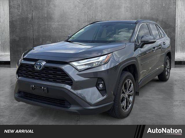 2024 Toyota RAV4 Hybrid XLE Premium — SUV — 13,422 mi — Corpus Christi, TX