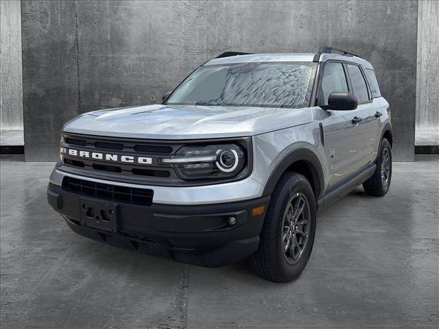 2022 Ford Bronco Sport Big Bend — SUV — 23,330 mi — Corpus Christi, TX