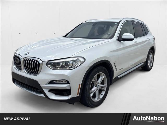 2018 BMW X3 30i — SUV — 107,026 mi — Corpus Christi, TX