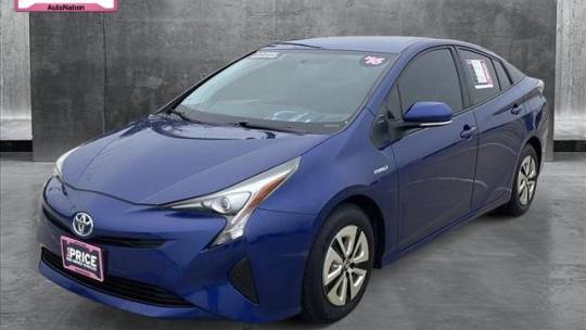 2016 Toyota Prius Two — Hatchback — 91,699 mi — Corpus Christi, TX