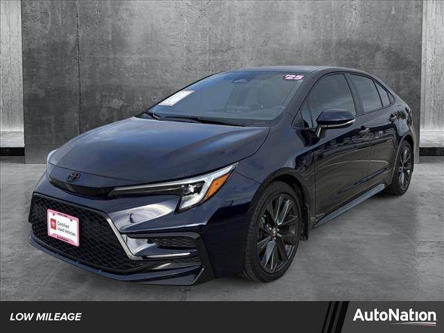 2025 Toyota Corolla SE — Sedan — 2,515 mi — Corpus Christi, TX