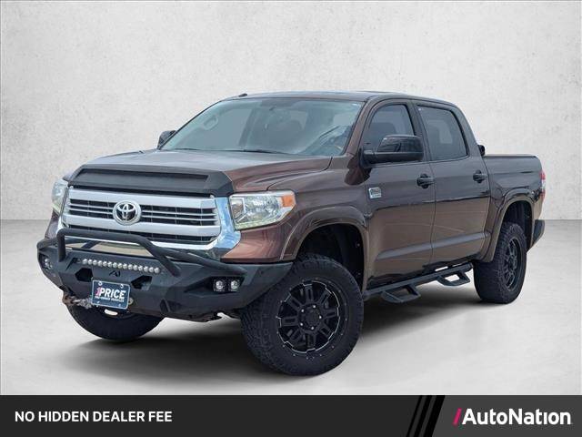 2015 Toyota Tundra 1794 Edition