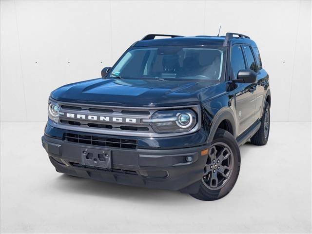 2022 Ford Bronco Sport Big Bend — SUV — 24,435 mi — Corpus Christi, TX