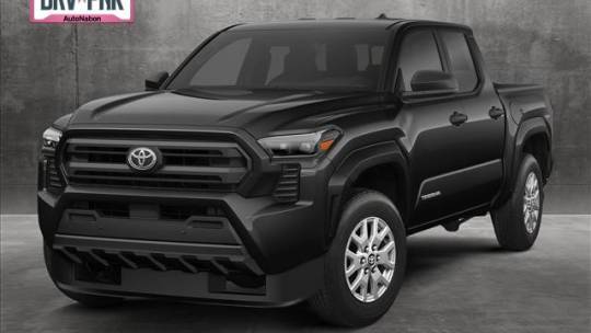 2024 Toyota Tacoma SR5 — Pickup Truck — 11,912 mi — Corpus Christi, TX