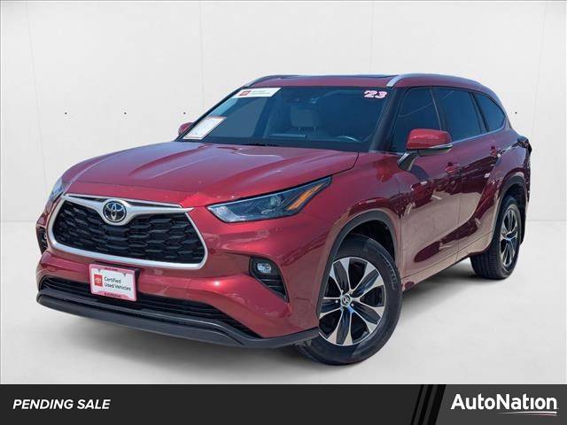 2023 Toyota Highlander XLE — SUV — 26,823 mi — Corpus Christi, TX