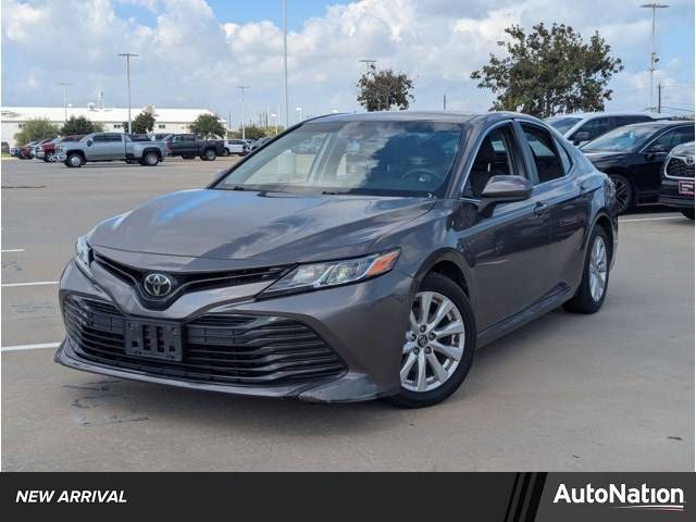 2018 Toyota Camry LE — Sedan — 94,502 mi — Corpus Christi, TX