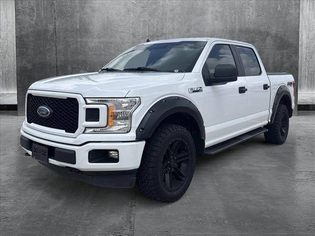 2020 Ford F-150 XL — Pickup Truck — 90,295 mi — Corpus Christi, TX