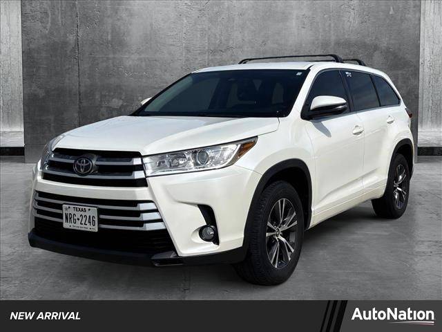 2017 Toyota Highlander LE Plus — SUV — 133,695 mi — Corpus Christi, TX