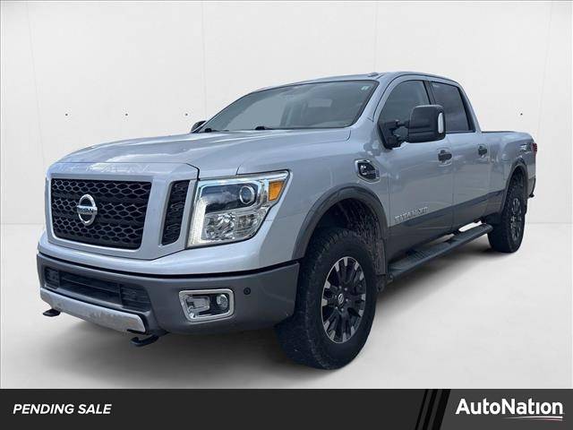 2019 Nissan Titan XD PRO-4X — Pickup Truck — 166,394 mi — Corpus Christi, TX